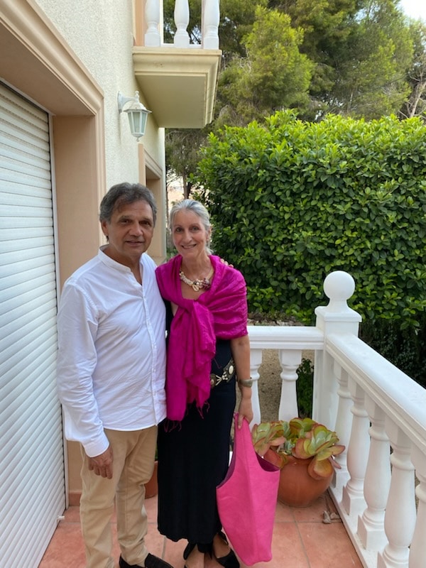 Michel et Claudie