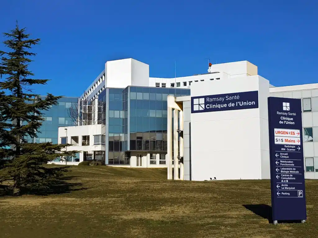 Clinique de l'Union